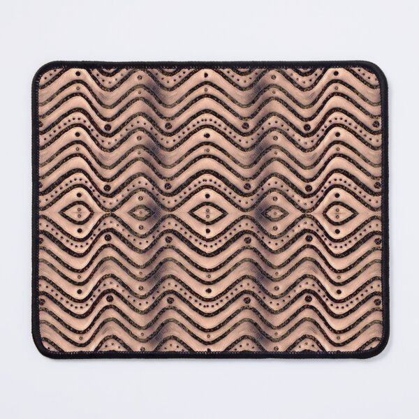 Item preview, Soundwaves designed and sold by Elizabeth Sheppard.