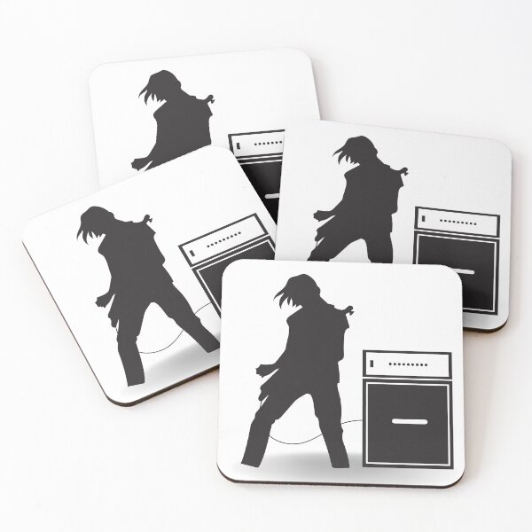 Item preview, Playing Guitar; Turning It Up ! Amp on eleven ! designed and sold by evaninla.