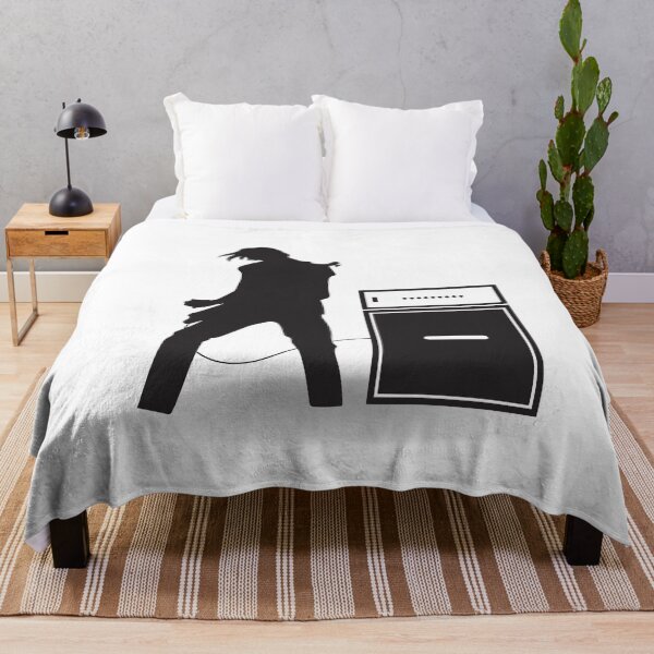 Item preview, Playing Guitar; Turning It Up ! Amp on eleven ! designed and sold by evaninla.