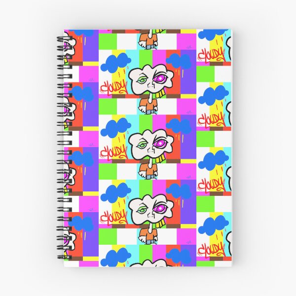 Item preview, Cloudy staCKs . Drippy WATERZ  designed and sold by Benstacks-ltd.