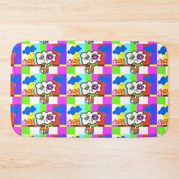 Item preview, Cloudy staCKs . Drippy WATERZ  designed and sold by Benstacks-ltd.