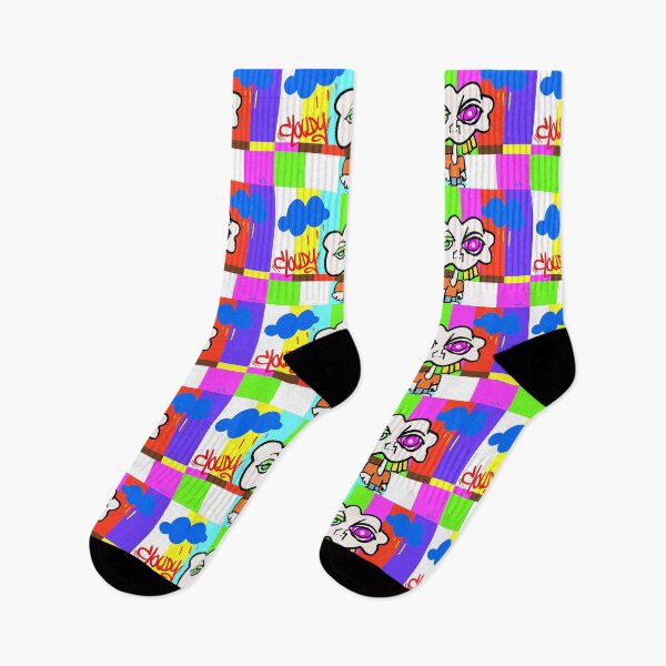 Item preview, Cloudy staCKs . Drippy WATERZ  designed and sold by Benstacks-ltd.
