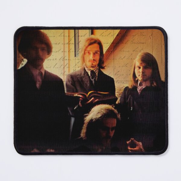 Item preview, Fairfield Parlour Band Poster designed and sold by KALEIDOSCOPE UK.