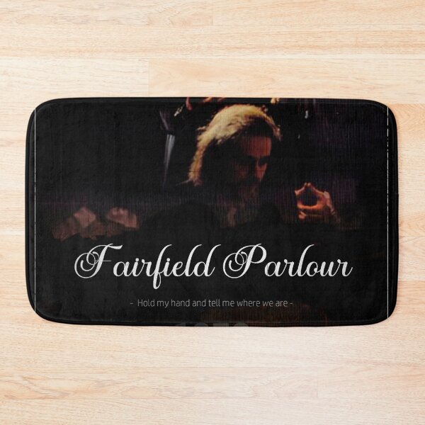 Item preview, Fairfield Parlour Band Poster designed and sold by KALEIDOSCOPE UK.