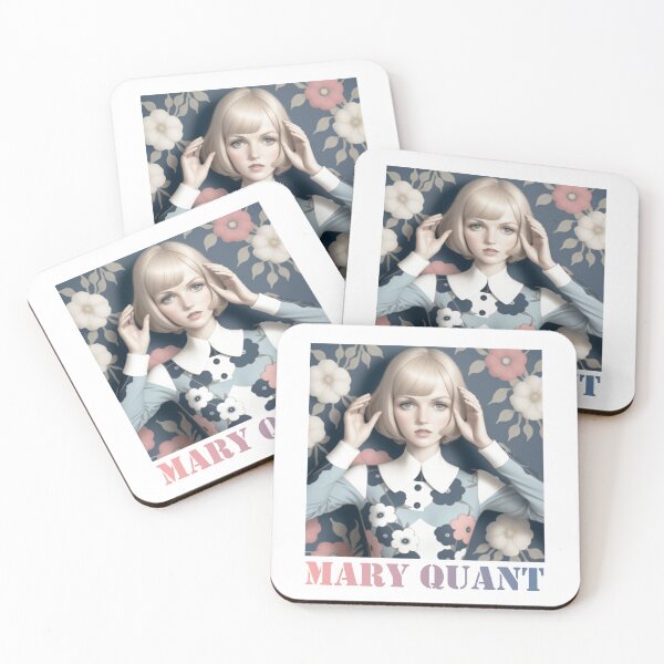 Item preview, Mary Quant designed and sold by Lychee Design.