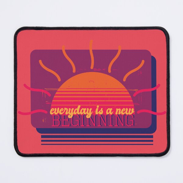 Item preview, Sunrise Everyday [Hazy] designed and sold by deadbeatprince-typography.