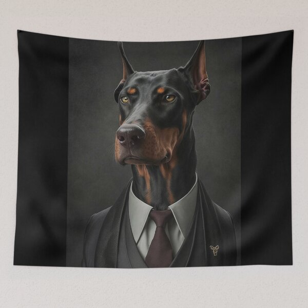 Item preview, Classy Doberman designed and sold by TylerBurst.