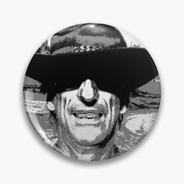 Item preview, The Outback Man in B/W! designed and sold by Mickangelhere.