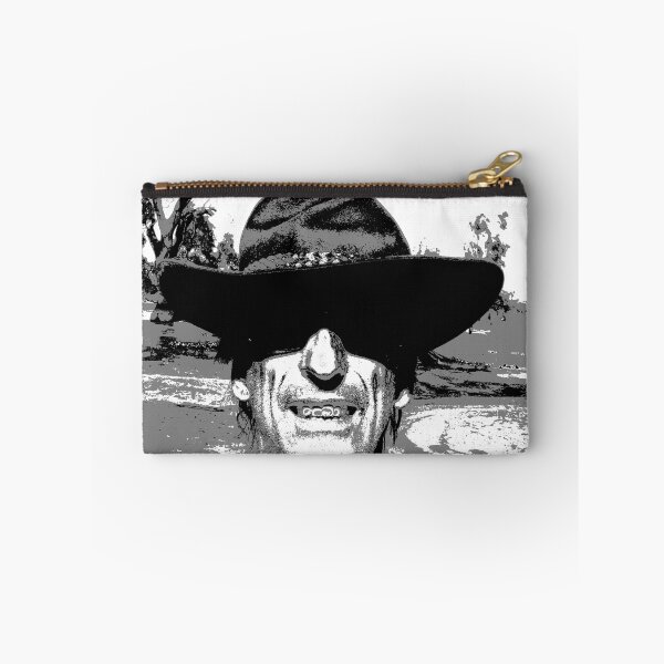 Item preview, The Outback Man in B/W! designed and sold by Mickangelhere.