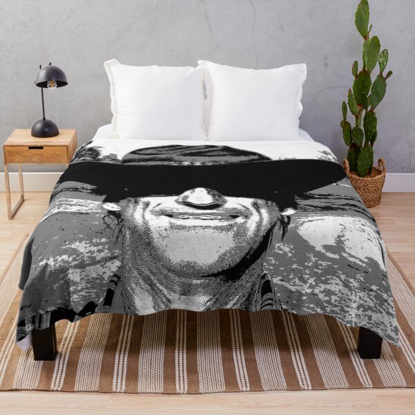Item preview, The Outback Man in B/W! designed and sold by Mickangelhere.