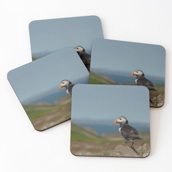 Item preview, Puffin with a view.  designed and sold by JoHackman.