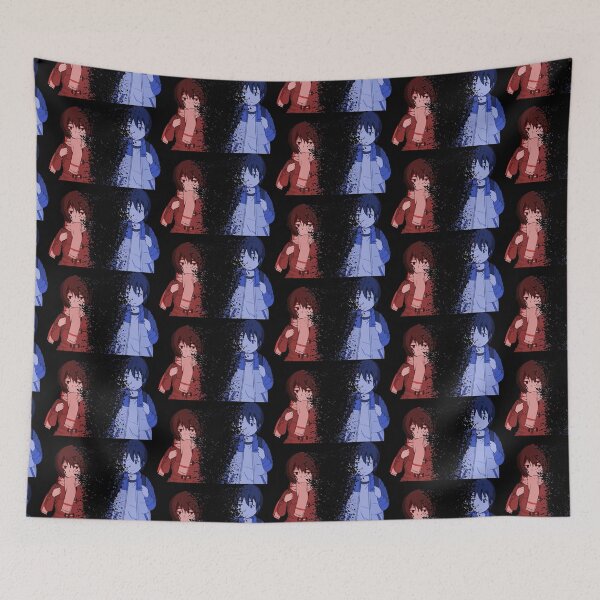 Item preview, Anime Inspired Shirt designed and sold by Nixon Robeton.