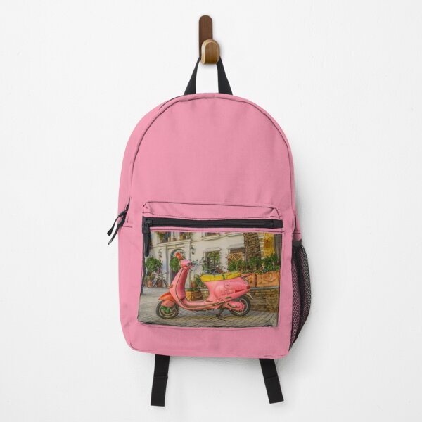 Item preview, Marbella Old Town Scooter designed and sold by Alisonchambers2.