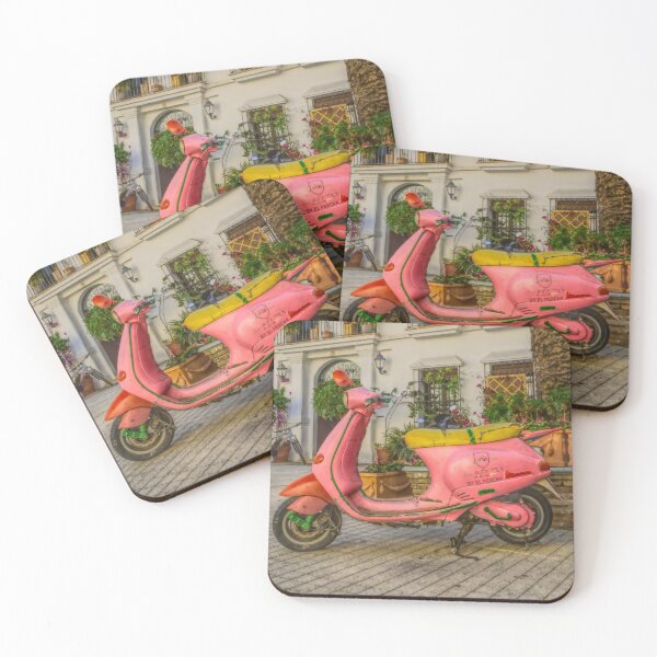 Item preview, Marbella Old Town Scooter designed and sold by Alisonchambers2.