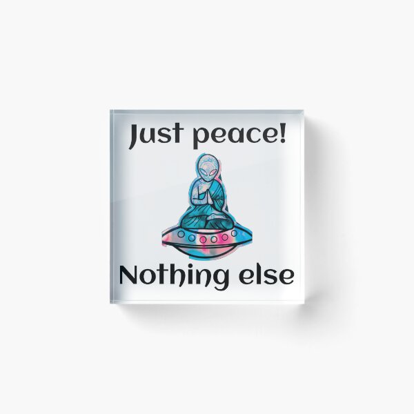Item preview, Peace designed and sold by Sureshmoksh.