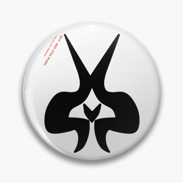 Item preview, The Ascender Foundation emblem - Chris the Stick Adventures designed and sold by JovialEclipse.