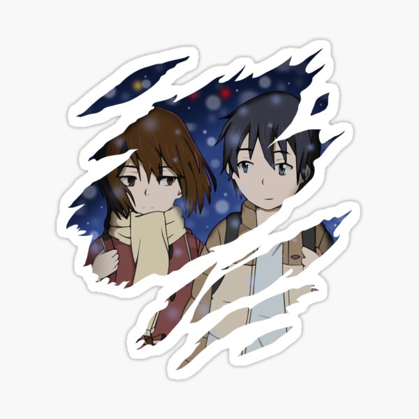 Erased Anime Characters Gifts & Merchandise for Sale