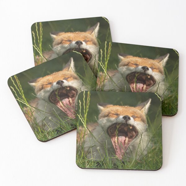 Item preview, Sleepy fox.  designed and sold by JoHackman.