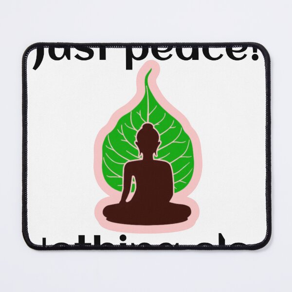 Item preview, Just peace  designed and sold by Sureshmoksh.