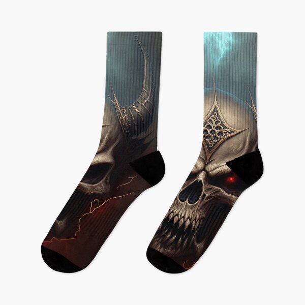 Item preview, Skull Art #9798 designed and sold by SkullsClubhouse.
