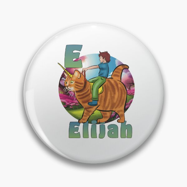Item preview, Adventures of Elijah and his caticorn designed and sold by Lubellebubble20.