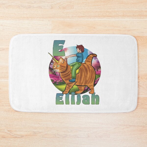 Item preview, Adventures of Elijah and his caticorn designed and sold by Lubellebubble20.