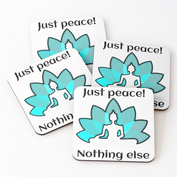 Item preview, Buddhism peace designed and sold by Sureshmoksh.