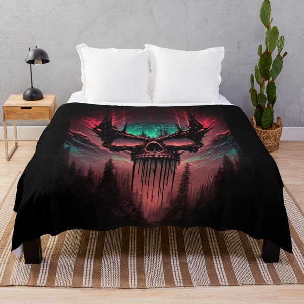 Item preview, Skull Art #9797 designed and sold by SkullsClubhouse.