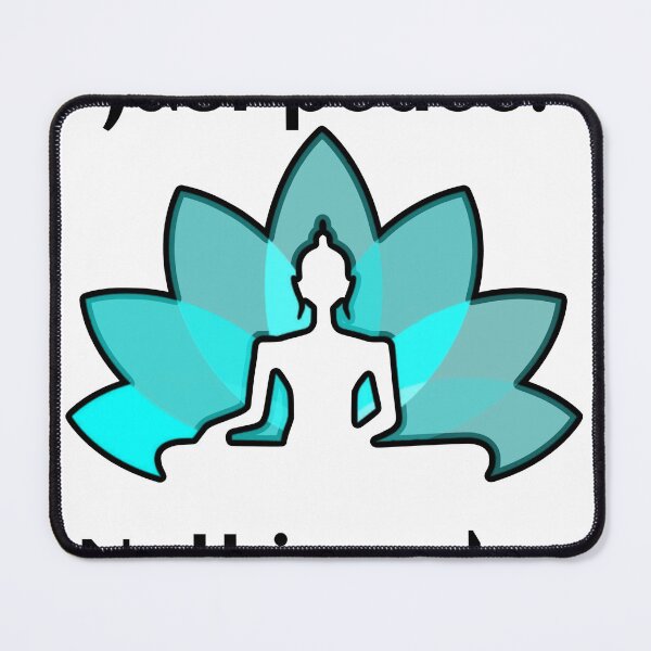 Item preview, Buddhism peace designed and sold by Sureshmoksh.