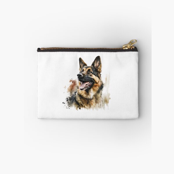 Item preview, German Shepherd Art designed and sold by Doghism.