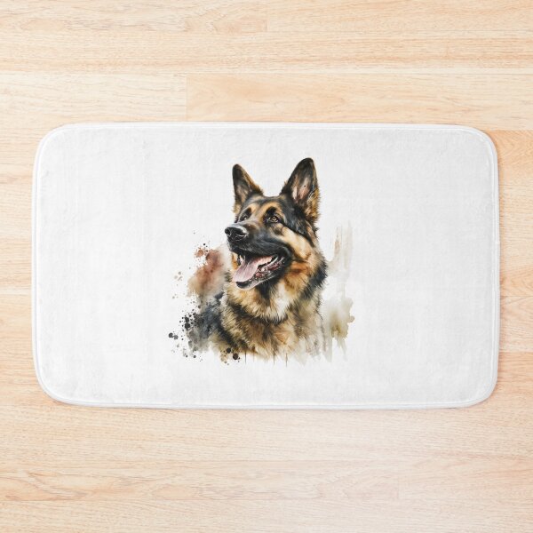 Item preview, German Shepherd Art designed and sold by Doghism.