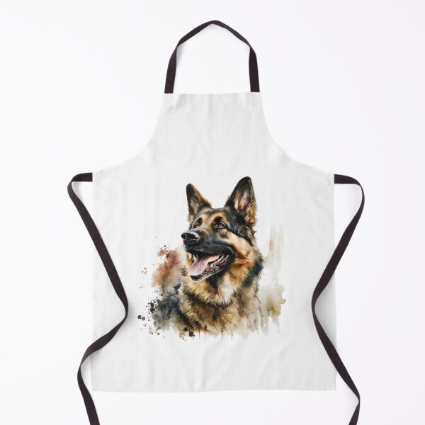 Item preview, German Shepherd Art designed and sold by Doghism.