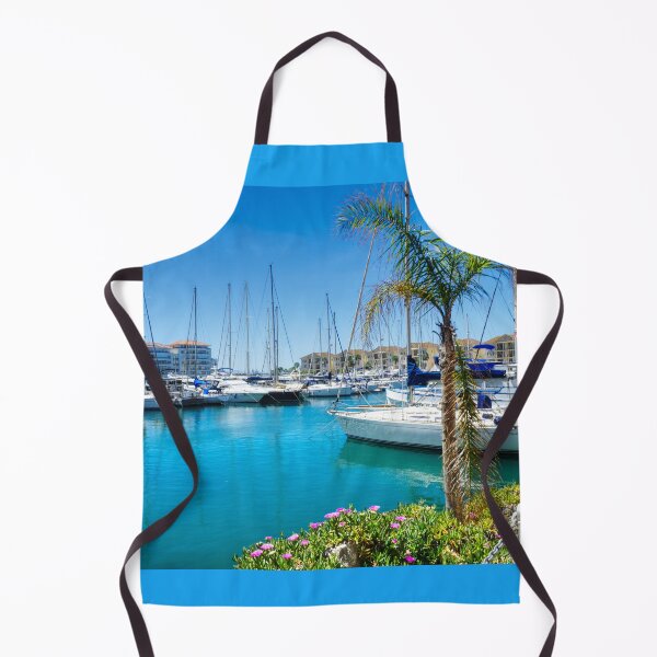 Item preview, Queensway Quay Gibraltar designed and sold by Alisonchambers2.