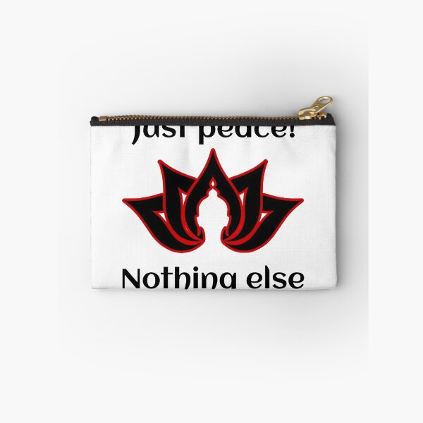 Item preview, budismo paz designed and sold by Sureshmoksh.