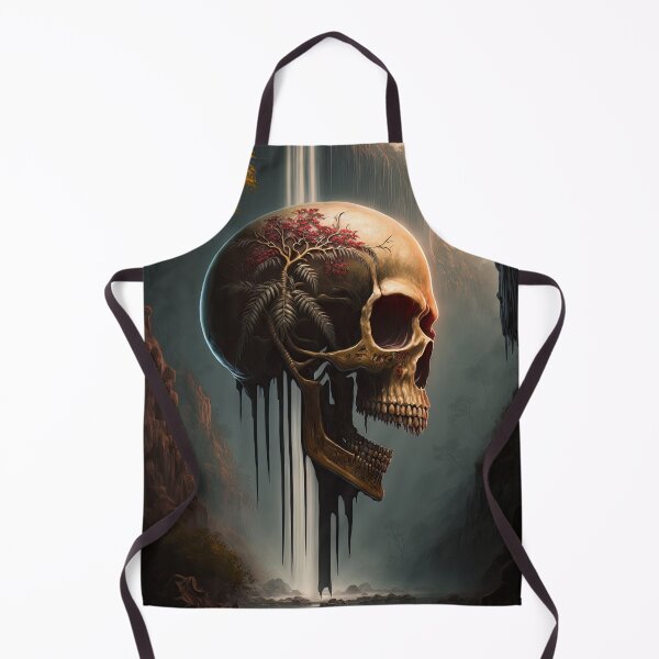 Item preview, Skull Art #9794 designed and sold by SkullsClubhouse.