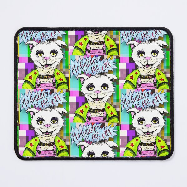 Item preview, The Ferals - Modigliana designed and sold by BloodyCate.