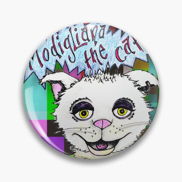 Item preview, The Ferals - Modigliana designed and sold by BloodyCate.