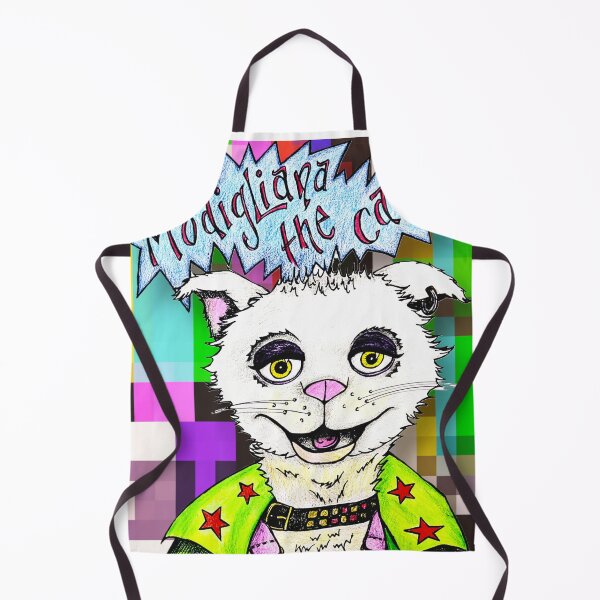 Item preview, The Ferals - Modigliana designed and sold by BloodyCate.