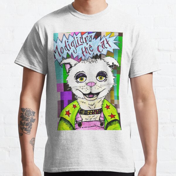Item preview, The Ferals - Modigliana designed and sold by BloodyCate.