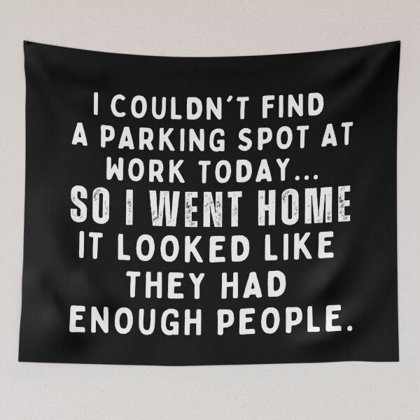 Item preview, Funny Sarcastic Work Related Joke designed and sold by SunfullyYours.