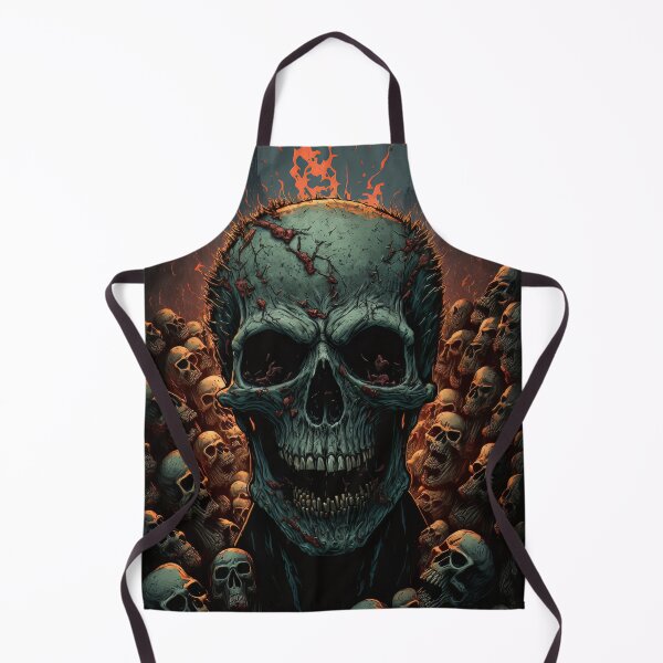 Item preview, Skull Art #9792 designed and sold by SkullsClubhouse.