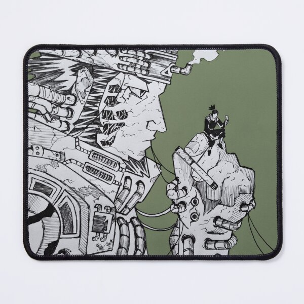 Item preview, Asuma Sensei  designed and sold by ScribbleDrone.