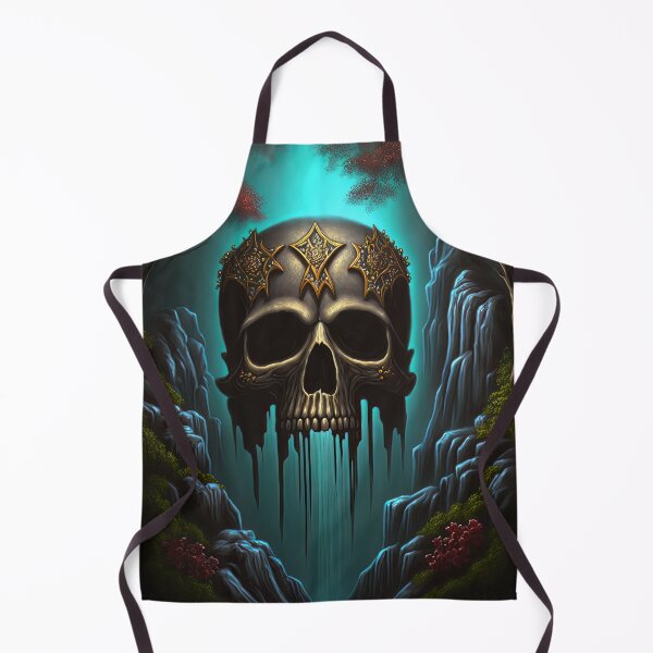 Item preview, Skull Art #9789 designed and sold by SkullsClubhouse.