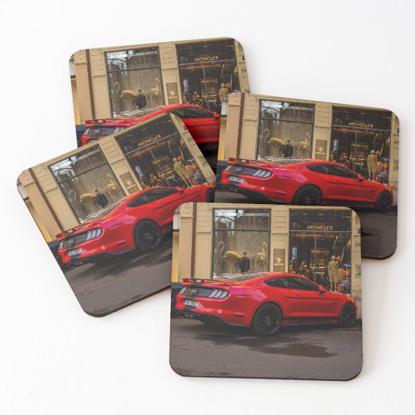 Item preview, Ford Mustang GT designed and sold by VitaliiShop.