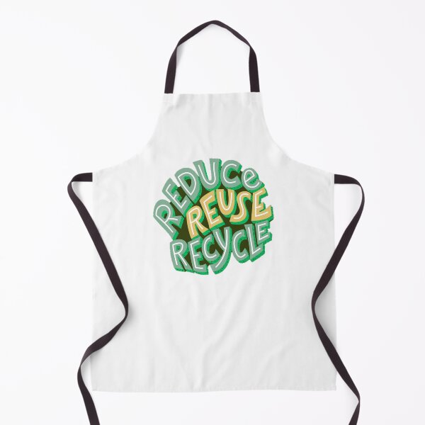 Item preview, Recycle Reuse Renew Rethink designed and sold by MeeksPrinTing.