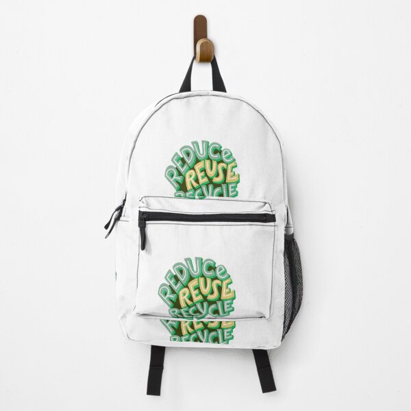 Item preview, Recycle Reuse Renew Rethink designed and sold by MeeksPrinTing.