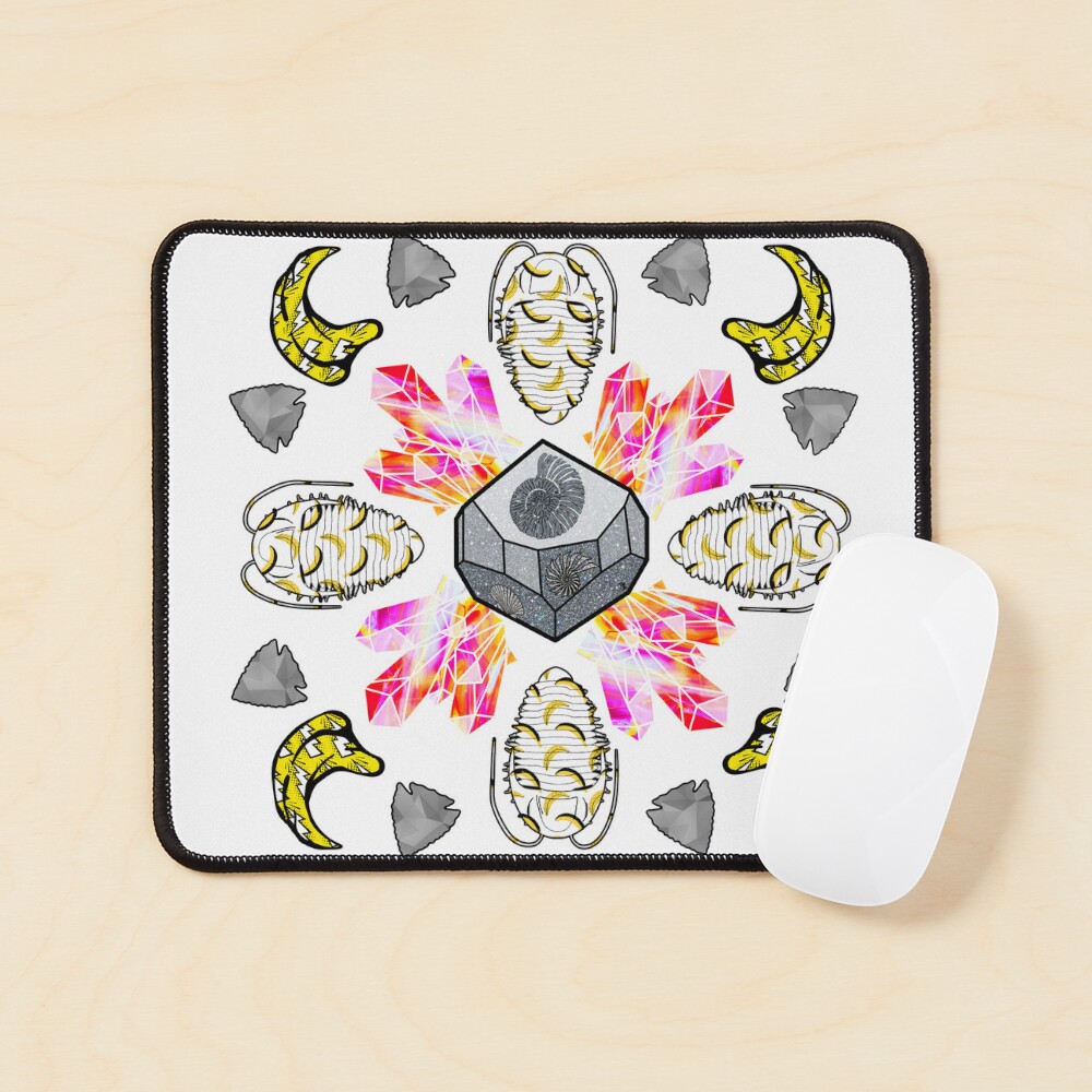 Item preview, Mouse Pad designed and sold by FreyStrandDraws.