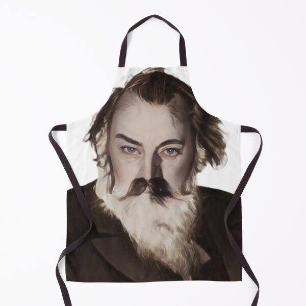 Item preview, Johannes Brahms designed and sold by Gentle40Winks.