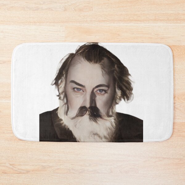 Item preview, Johannes Brahms  designed and sold by Gentle40Winks.
