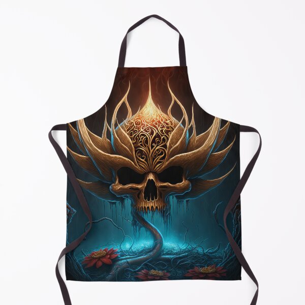 Item preview, Skull Art #9785 designed and sold by SkullsClubhouse.